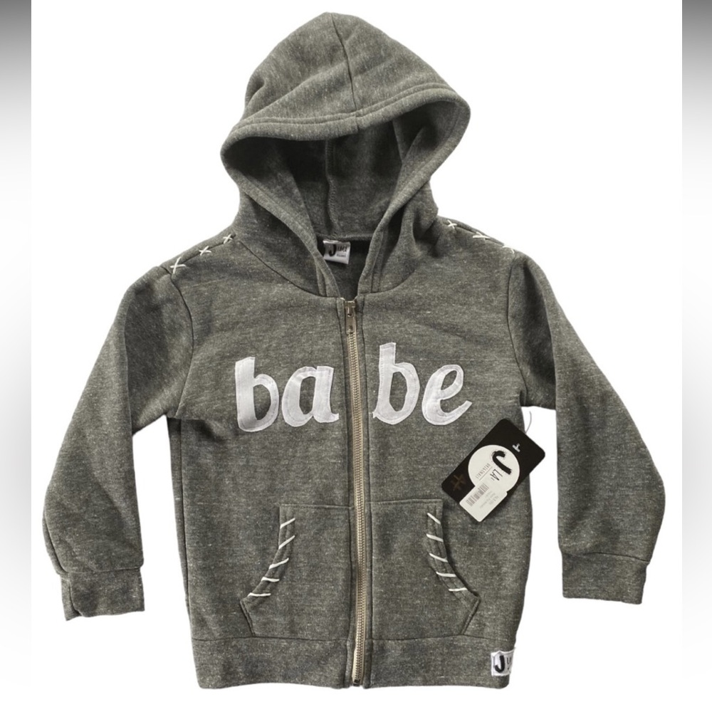 NWT J La La Babe Hoodie